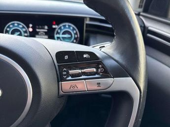 Hyundai Tucson 1.6 TGDi 48V MHD Premium 5dr 2WD DCT