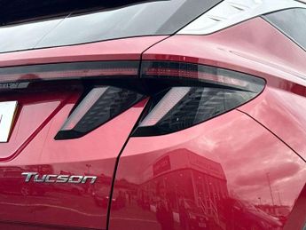 Hyundai Tucson 1.6 TGDi 48V MHD Premium 5dr 2WD DCT