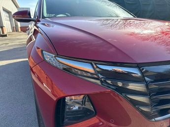 Hyundai Tucson 1.6 TGDi 48V MHD Premium 5dr 2WD DCT