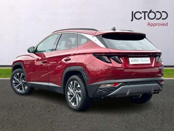 Hyundai Tucson 1.6 TGDi 48V MHD Premium 5dr 2WD DCT