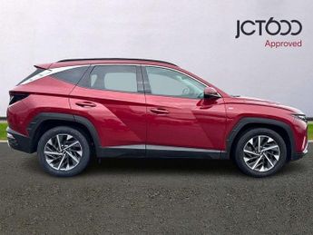 Hyundai Tucson 1.6 TGDi 48V MHD Premium 5dr 2WD DCT
