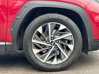 Hyundai Tucson 1.6 TGDi 48V MHD Premium 5dr 2WD DCT