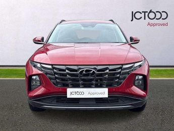 Hyundai Tucson 1.6 TGDi 48V MHD Premium 5dr 2WD DCT