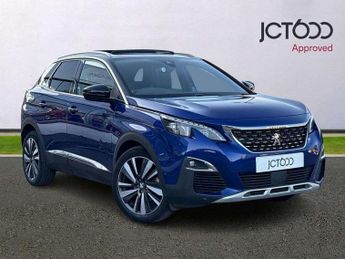 Peugeot 3008 1.6 PureTech 180 GT Line Premium 5dr EAT8