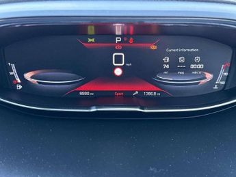 Peugeot 3008 1.6 PureTech 180 GT Line Premium 5dr EAT8