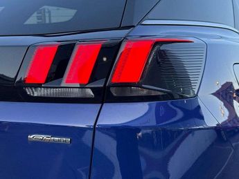 Peugeot 3008 1.6 PureTech 180 GT Line Premium 5dr EAT8