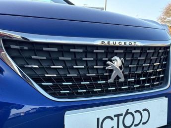 Peugeot 3008 1.6 PureTech 180 GT Line Premium 5dr EAT8