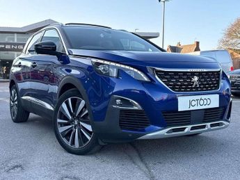Peugeot 3008 1.6 PureTech 180 GT Line Premium 5dr EAT8