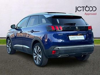 Peugeot 3008 1.6 PureTech 180 GT Line Premium 5dr EAT8