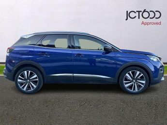Peugeot 3008 1.6 PureTech 180 GT Line Premium 5dr EAT8
