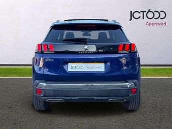 Peugeot 3008 1.6 PureTech 180 GT Line Premium 5dr EAT8