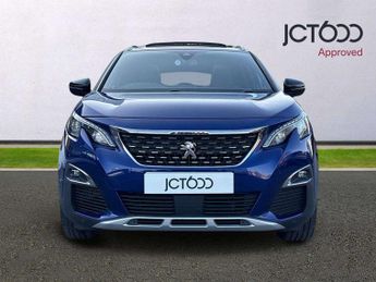 Peugeot 3008 1.6 PureTech 180 GT Line Premium 5dr EAT8