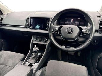 Skoda Karoq 1.5 TSI SE L 5dr DSG
