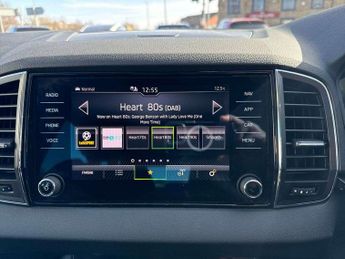 Skoda Karoq 1.5 TSI SE L 5dr DSG