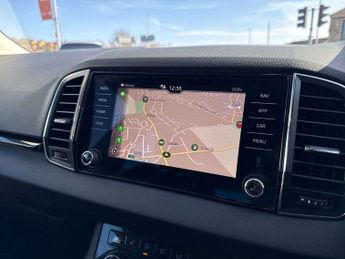 Skoda Karoq 1.5 TSI SE L 5dr DSG
