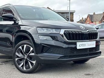 Skoda Karoq 1.5 TSI SE L 5dr DSG