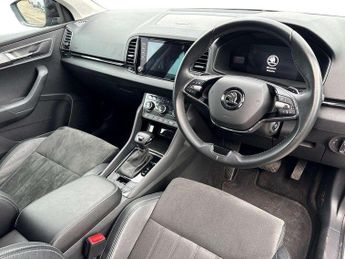 Skoda Karoq 1.5 TSI SE L 5dr DSG