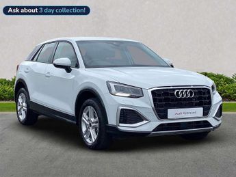 Audi Q2 30 TFSI 116 Sport 5dr