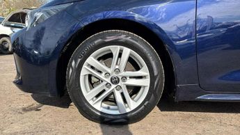 Toyota Corolla Touring Sport 1.8 VVT-i Hybrid Icon 5dr CVT