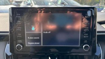 Toyota Corolla Touring Sport 1.8 VVT-i Hybrid Icon 5dr CVT