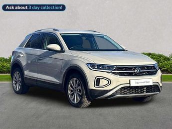 Volkswagen T-Roc 1.0 TSI Style 5dr