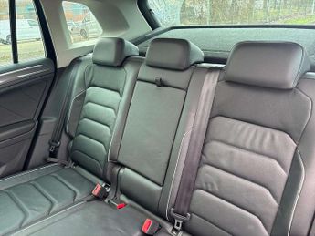Volkswagen Tiguan 2.0 TDi 150 4Motion SEL 5dr DSG