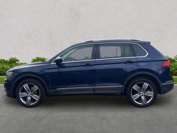 Volkswagen Tiguan 2.0 TDi 150 4Motion SEL 5dr DSG