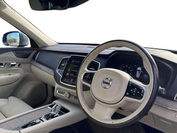 Volvo XC90 2.0 T8 Recharge PHEV Inscription 5dr AWD Auto