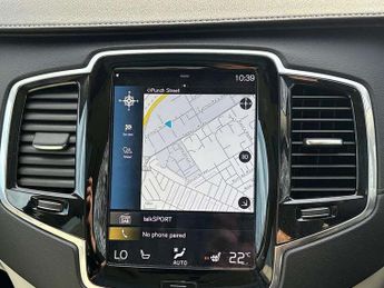 Volvo XC90 2.0 T8 Recharge PHEV Inscription 5dr AWD Auto