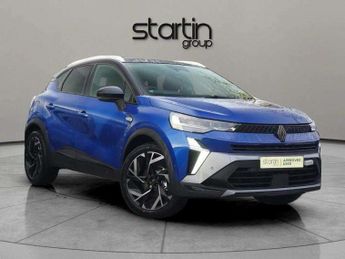 Renault Captur 1.8 E-Tech Full Hybrid 160 Esprit Alpine 5dr Auto