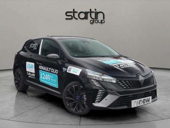 Renault Clio 1.0 TCe 90 Techno Esprit Alpine 5dr
