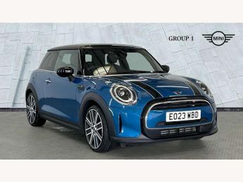 MINI Hatch 1.5 Cooper Exclusive 3dr Auto