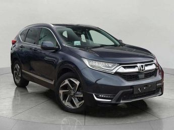 Honda CR-V 1.5 VTEC Turbo EX 5dr