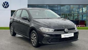 Volkswagen Polo 1.0 Life 5dr
