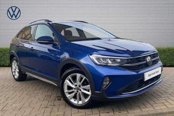 Volkswagen Taigo 1.0 TSI 115 Match 5dr