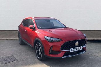 MG HS 1.5 T-GDI Trophy 5dr DCT