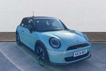 MINI Hatch 1.5 C Exclusive 3dr Auto