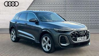 Audi Q5 2.0 TFSI Quattro S Line 5dr S Tronic