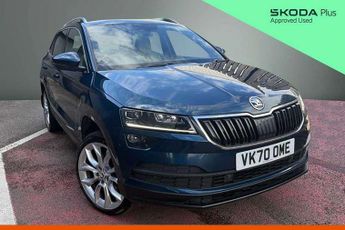 Skoda Karoq 1.5 TSI SE L 5dr DSG
