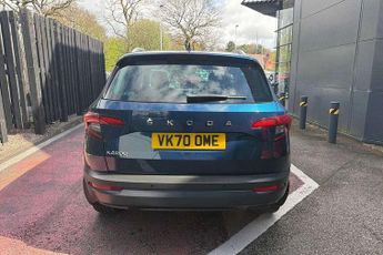 Skoda Karoq 1.5 TSI SE L 5dr DSG