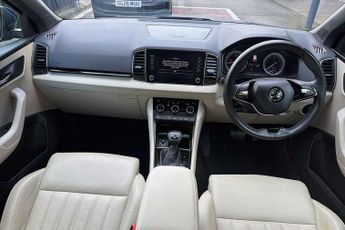 Skoda Karoq 1.5 TSI SE L 5dr DSG