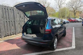 Skoda Karoq 1.5 TSI SE L 5dr DSG
