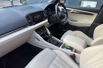 Skoda Karoq 1.5 TSI SE L 5dr DSG