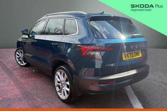 Skoda Karoq 1.5 TSI SE L 5dr DSG