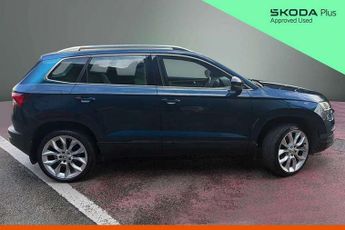 Skoda Karoq 1.5 TSI SE L 5dr DSG