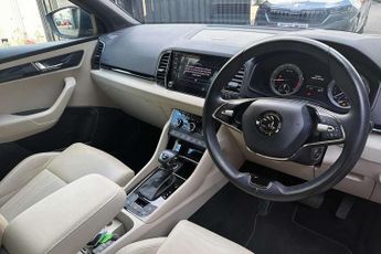 Skoda Karoq 1.5 TSI SE L 5dr DSG