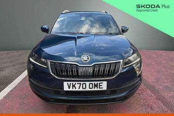 Skoda Karoq 1.5 TSI SE L 5dr DSG
