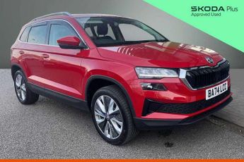 Skoda Karoq 1.5 TSI SE L Edition 5dr DSG