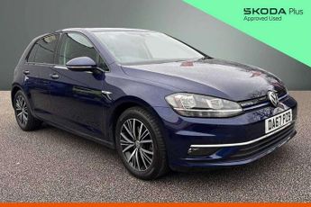Volkswagen Golf 1.5 TSI EVO SE [Nav] 5dr DSG