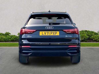 Audi Q3 35 TFSI S Line 5dr S Tronic